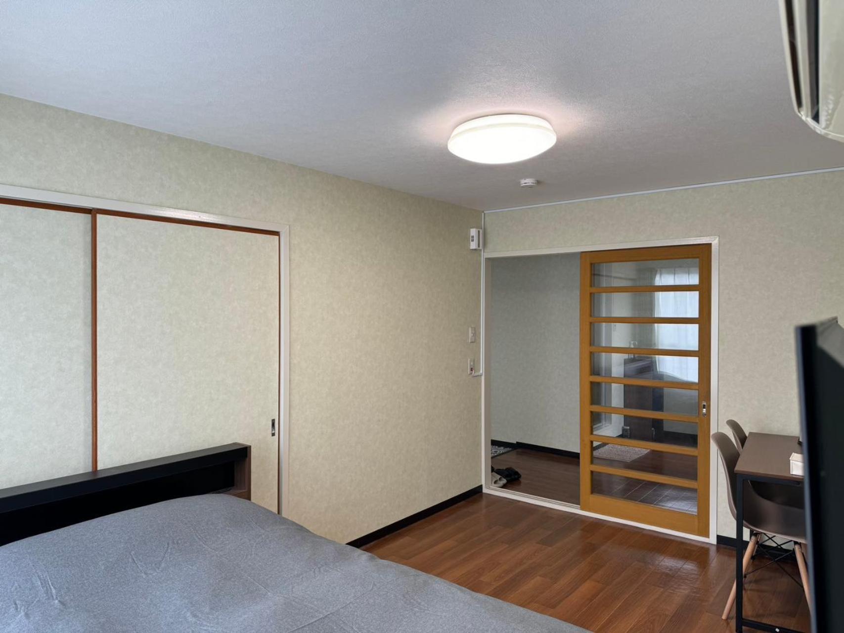 Okaeri築地町 Lejlighed Takamatsu Eksteriør billede